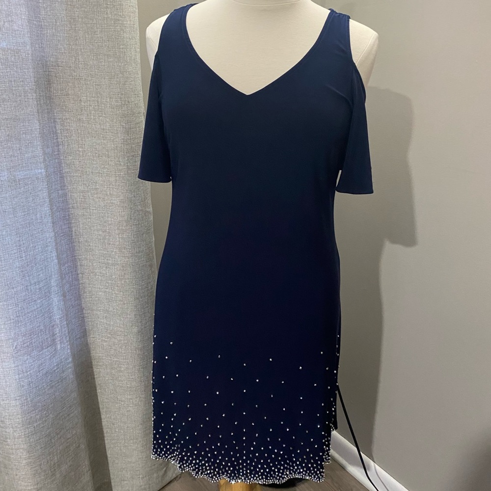 Bedazzled Dress